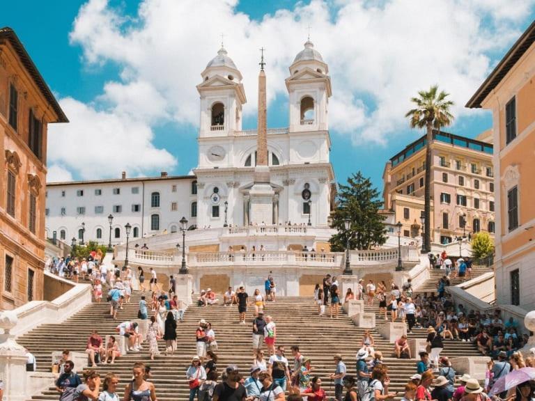 רומא Vatican Apartment מראה חיצוני תמונה