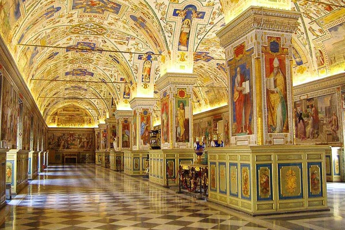 רומא Vatican Apartment מראה חיצוני תמונה