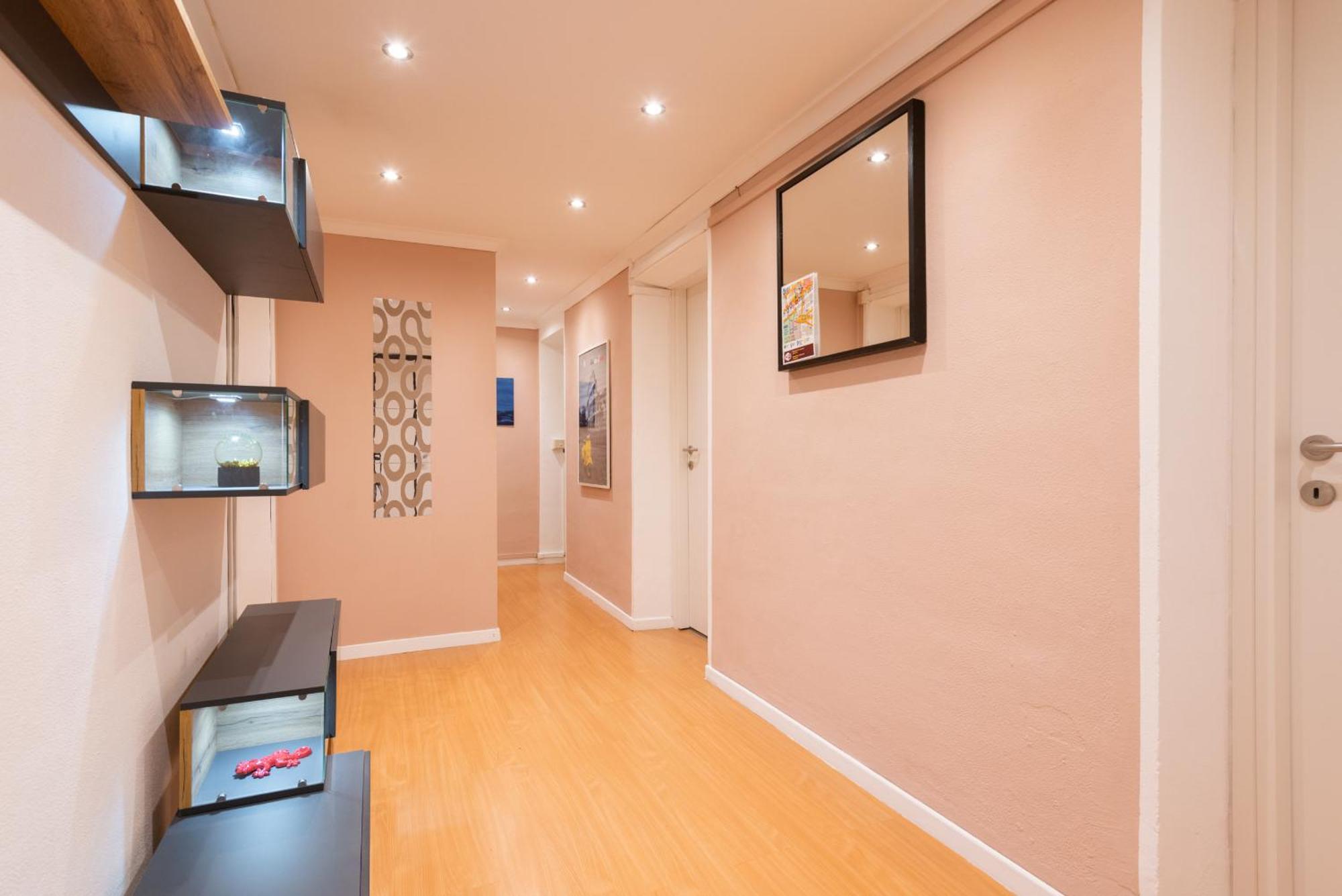 רומא Vatican Apartment מראה חיצוני תמונה