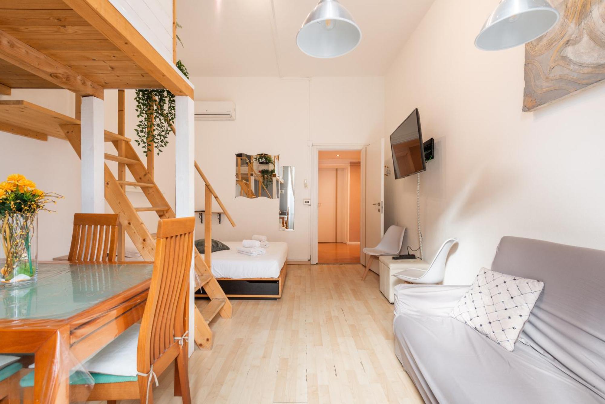 רומא Vatican Apartment מראה חיצוני תמונה